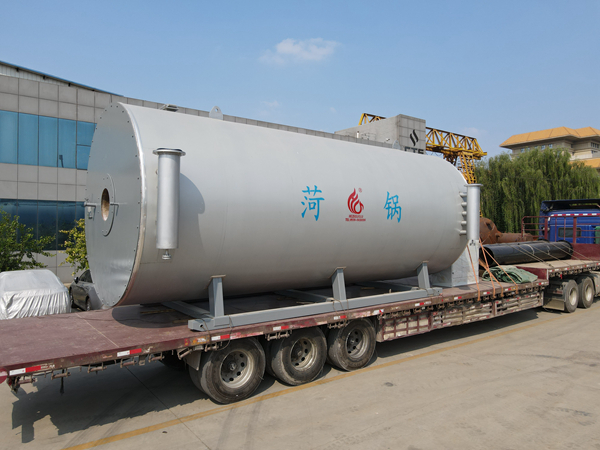 燃油、燃?xì)鈱?dǎo)熱油鍋爐基本知識