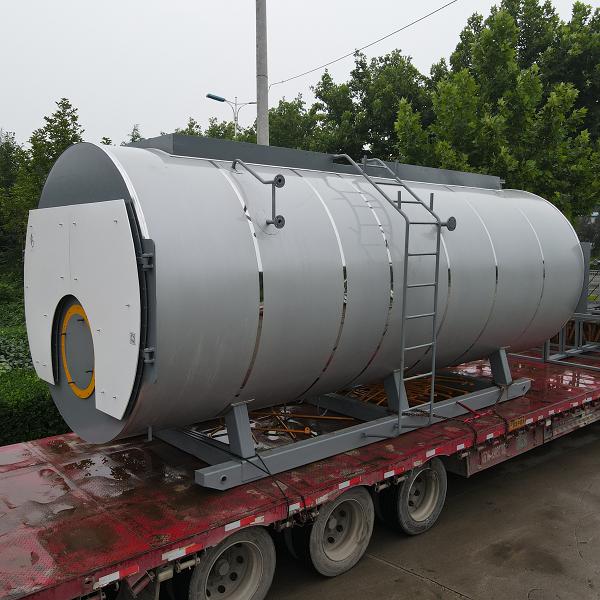 燃氣鍋爐排放氮氧化物的成因是什么？低氮排放該怎么做才行？
